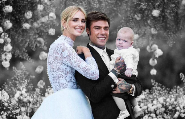 Chiara Ferragni eaccion vestido de novia Dior