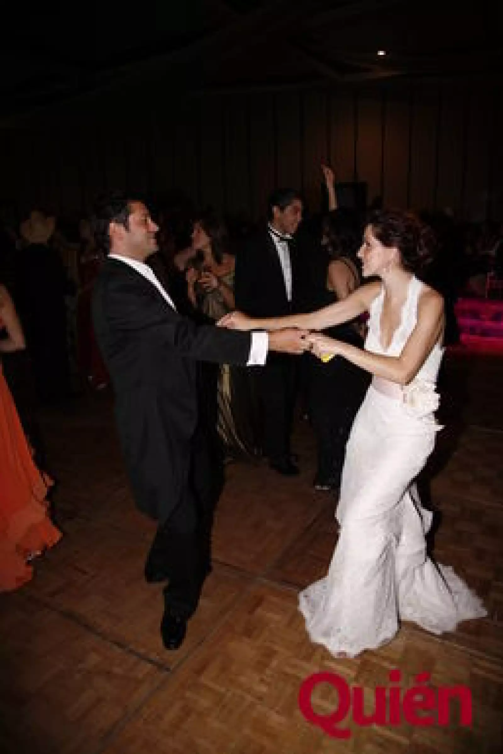 Pedro Murad, Paulina Hernández