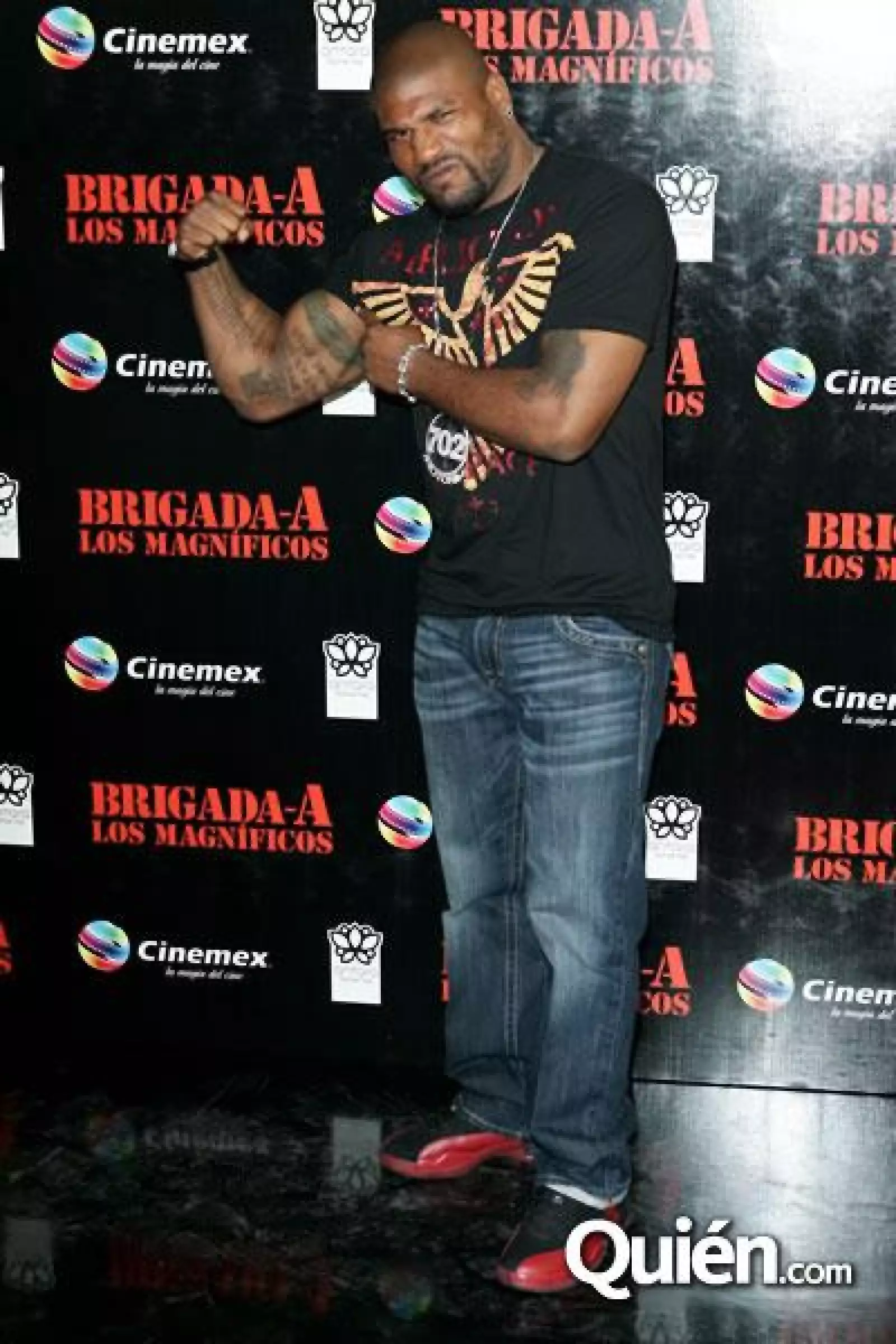 Premiere Brigada A Los Magnificos