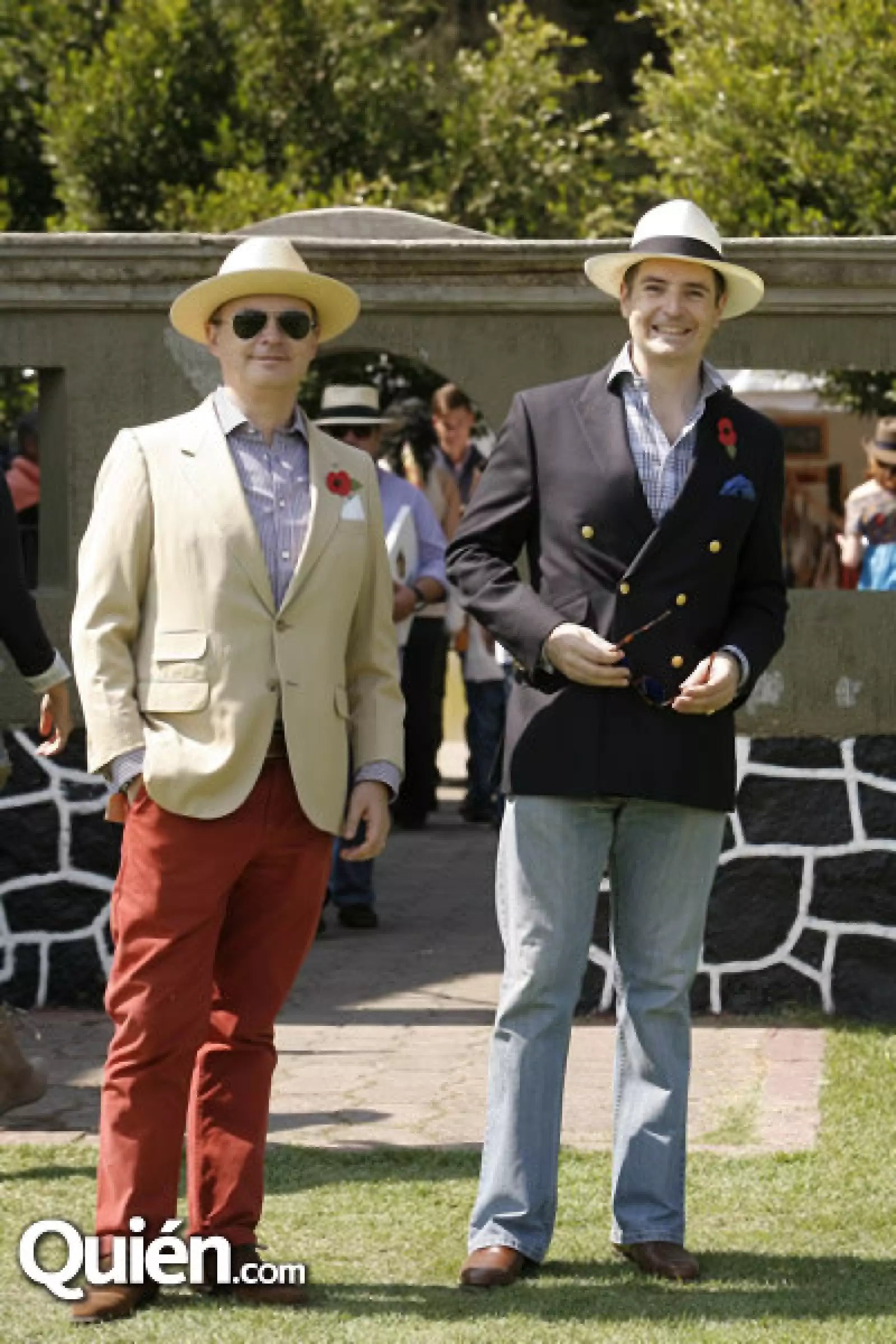Rodrigo López Portillo,Ricardo López Portillo