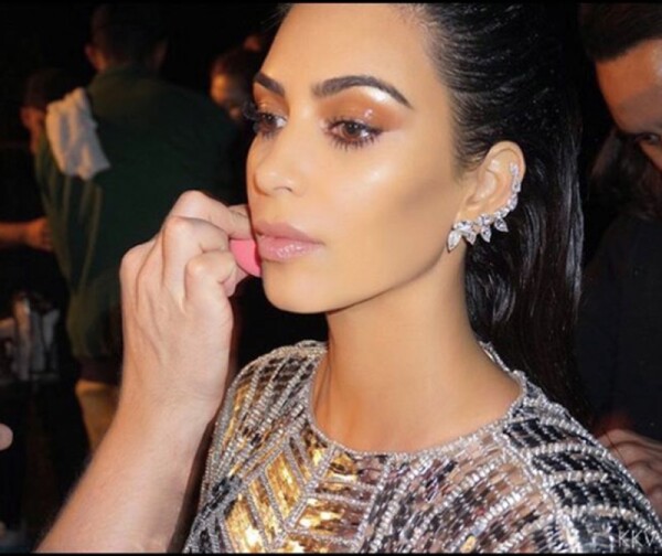 kim kardashian