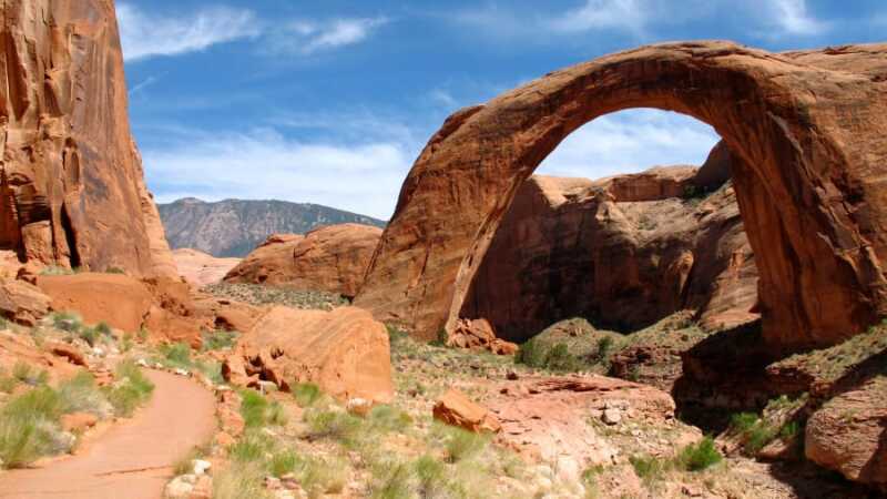 Junio en el lago Powell, Arizona y Utah