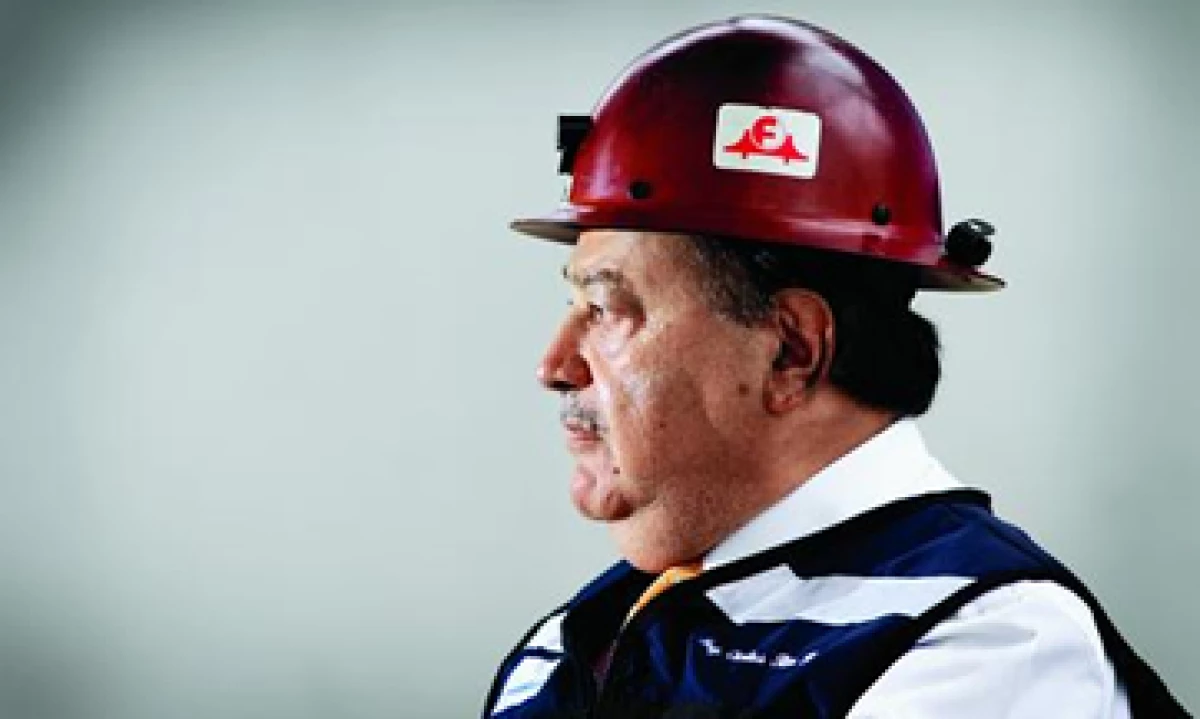 Carlos Slim leads an empire that spans telecommunications, housing, mining, retail, banking and more. (Foto: Alfredo Pelcastre)