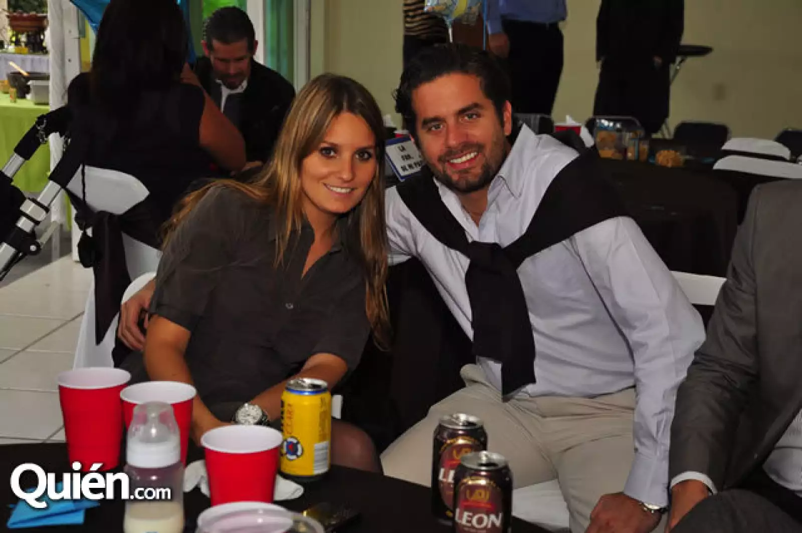 Natalia González,Arturo González