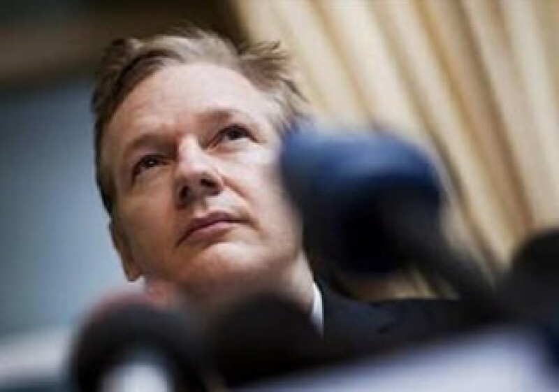 El fundador de Wikileaks, Julian Assange, anticipó que a inicios de 2011 revelará documentos sobre un gran banco en EU. (Foto: Reuters)