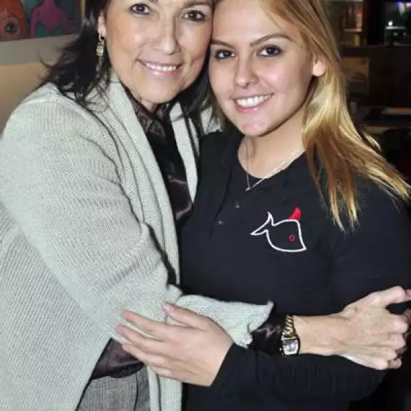 Cumple de Margarita de Arnaud