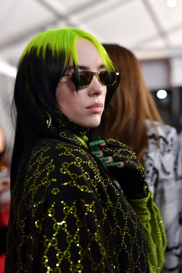 62nd Annual GRAMMY Awards – Red Carpet