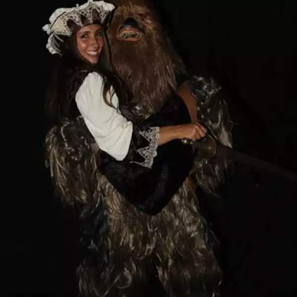 feliz cumple Gaby Romo