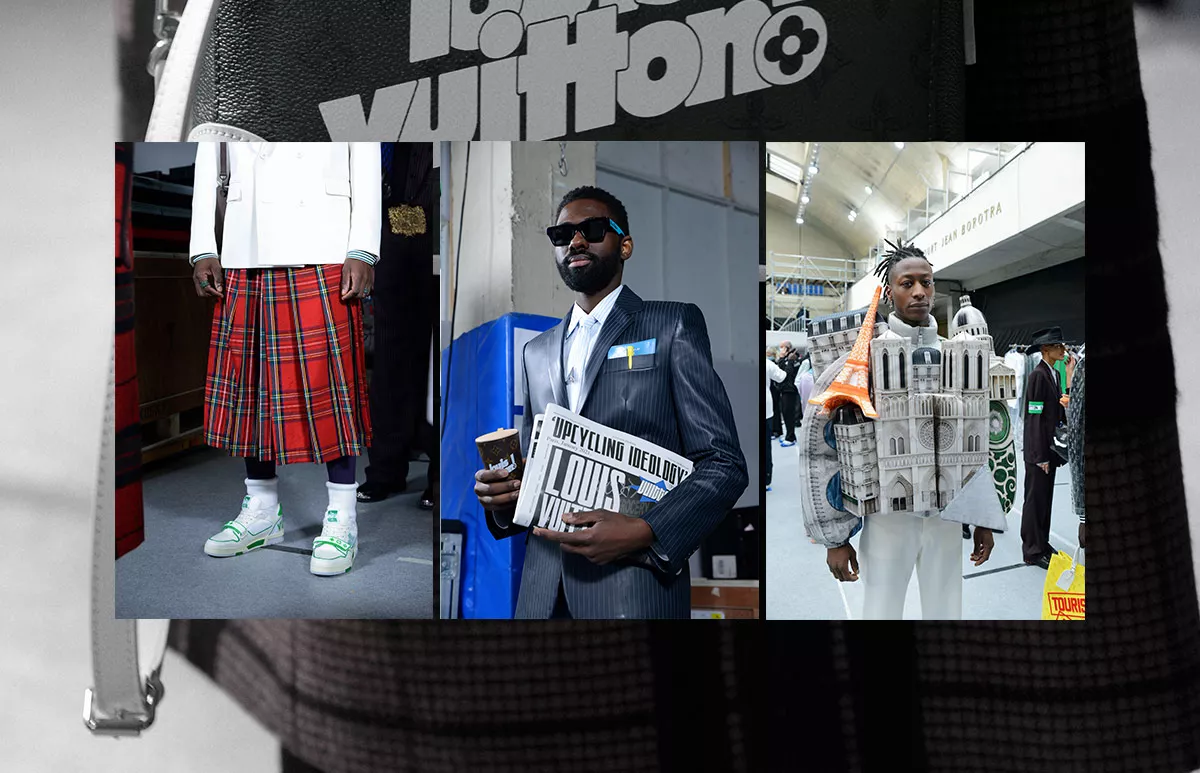 Louis Vuitton Men FW21