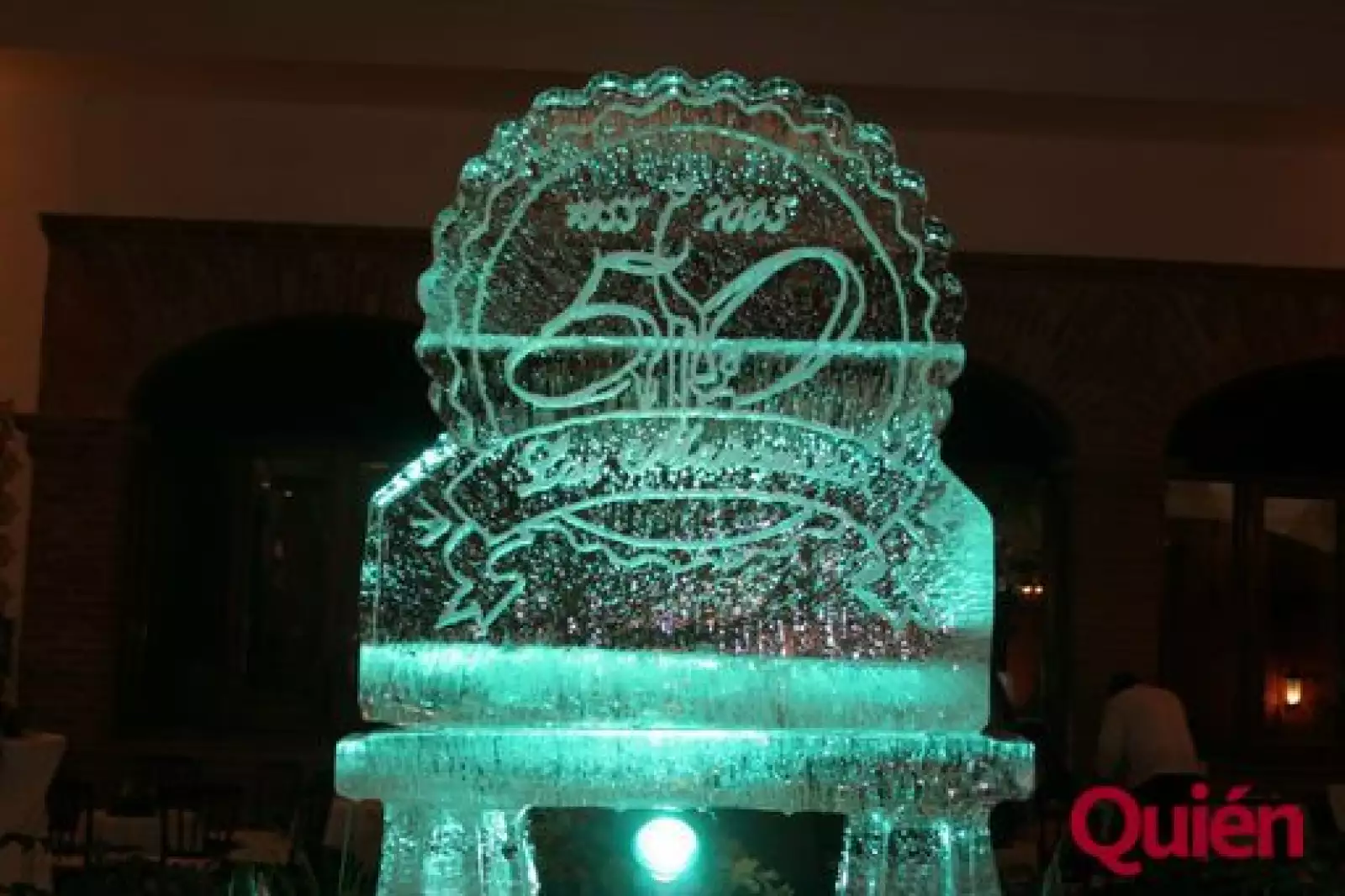 Aspectos. Figura de Hielo