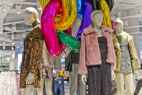 Topshop Topman Store Opening In Bonn