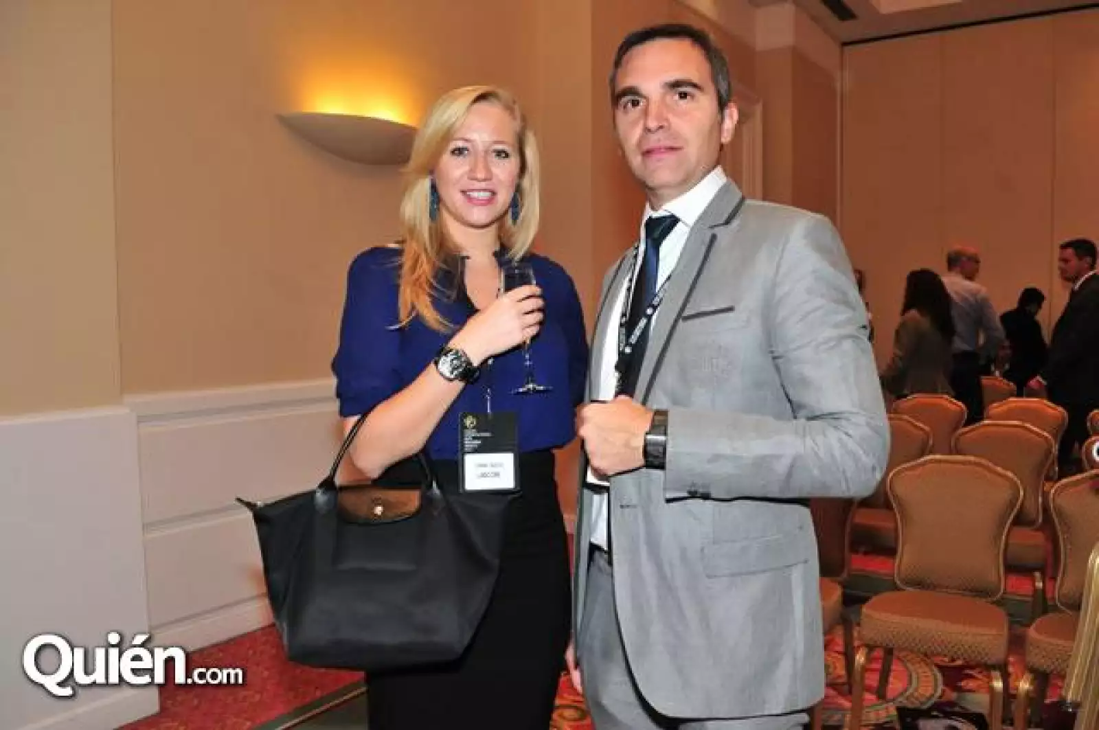 Joanna Budzik y Richard Piras