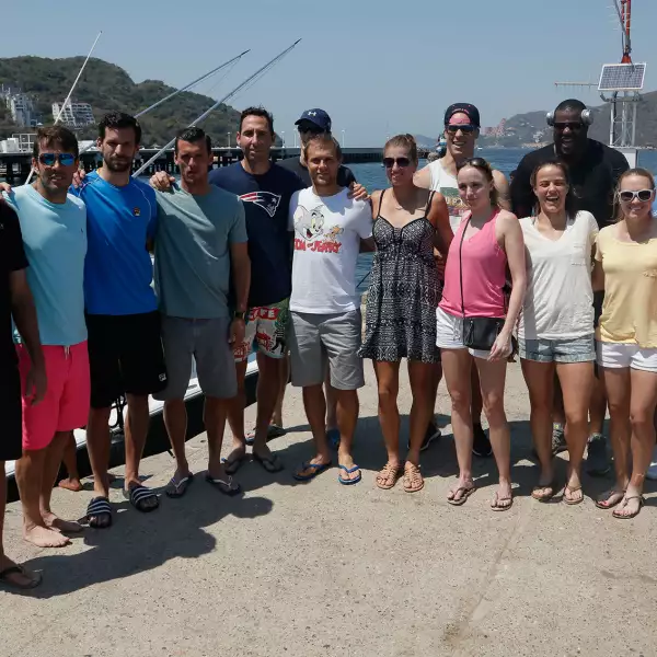 Tercer día del Abierto