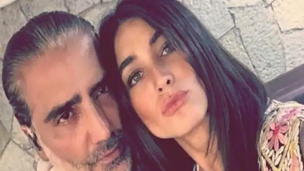 Alejandro Fernández y Karla Laveaga