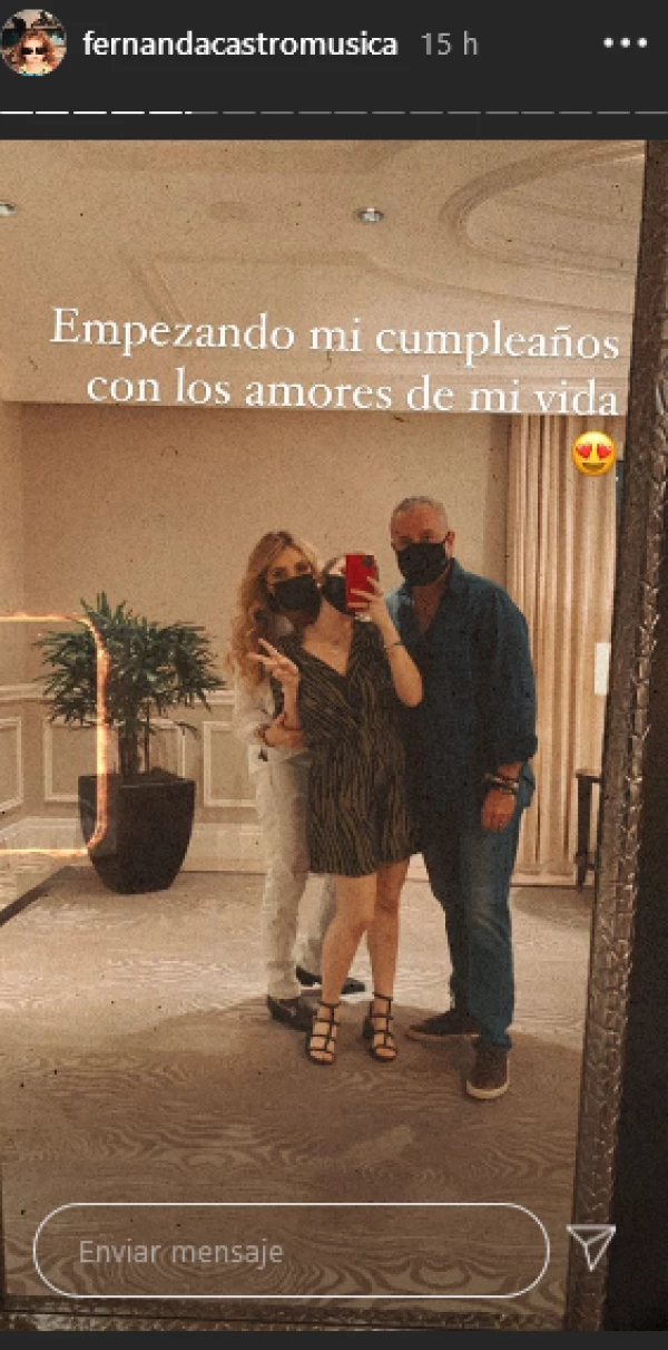 Foto de Fernanda Castro
