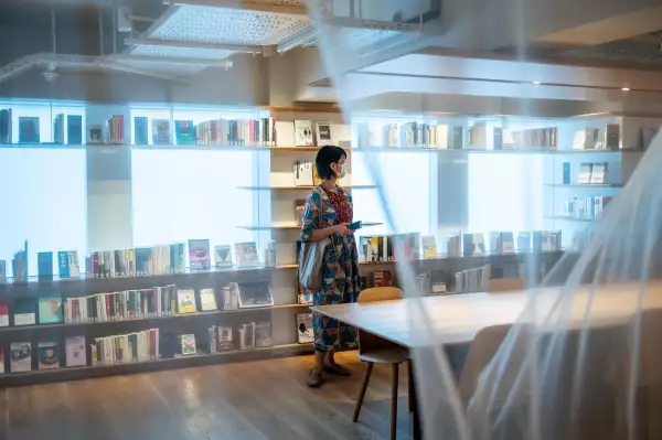 JAPAN-LITERATURE-ARCHITECTURE