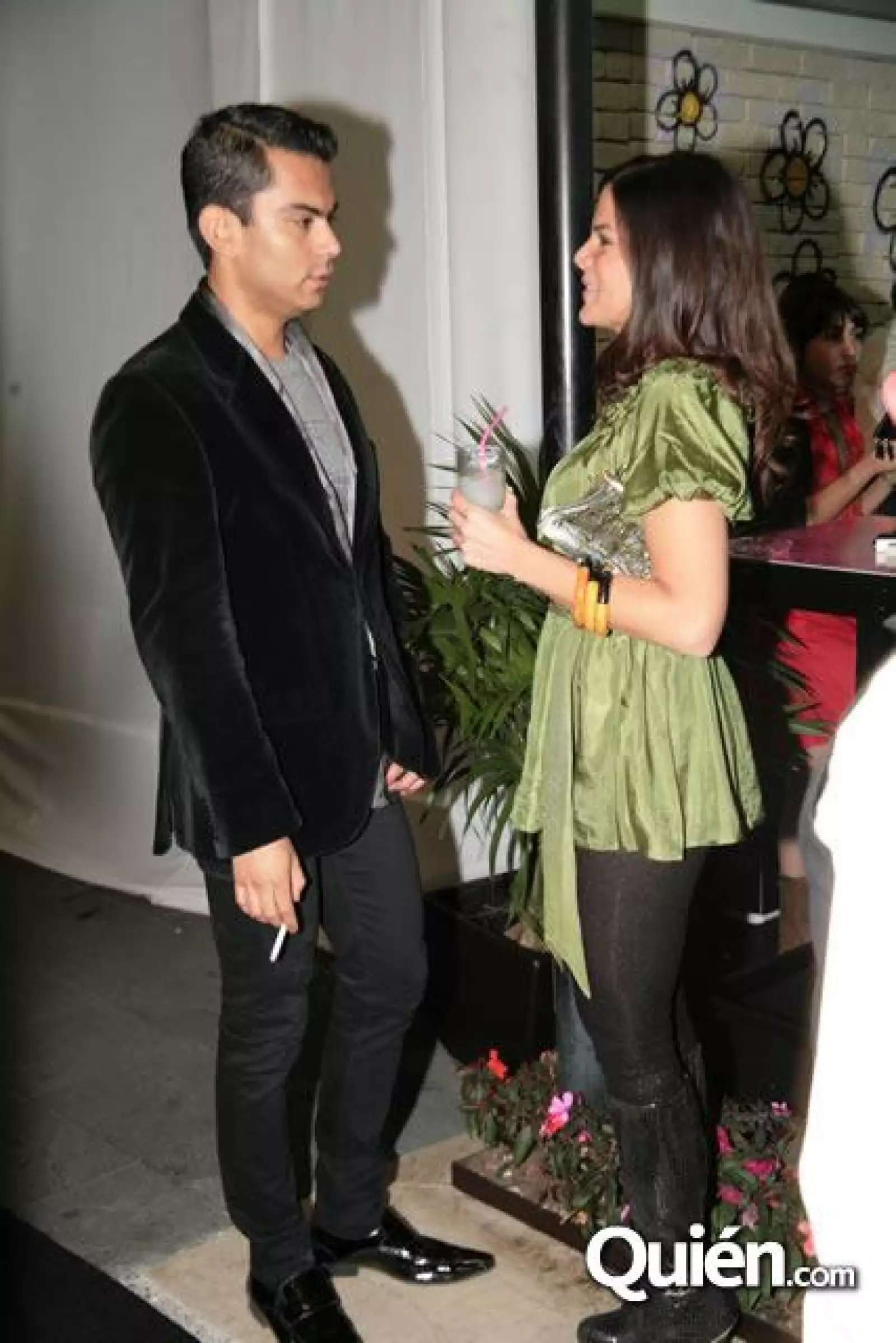 Inaguracion Marc Jacobs Mazarik