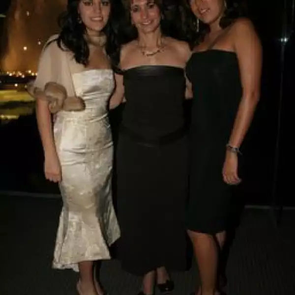 Paulina Fox, Lillián de la Concha, Ana Cristina Fox