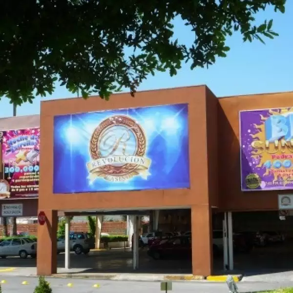 casinos Monterrey