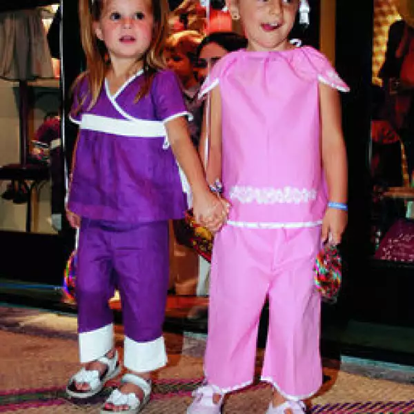 Pasarela. Arroz con leche