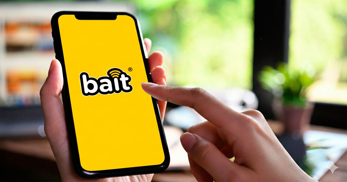 Bait'in 11 milyar 500 milyon peso geliri var ama hâlâ Telcel ve AT&T'nin satışlarına yetişemiyor