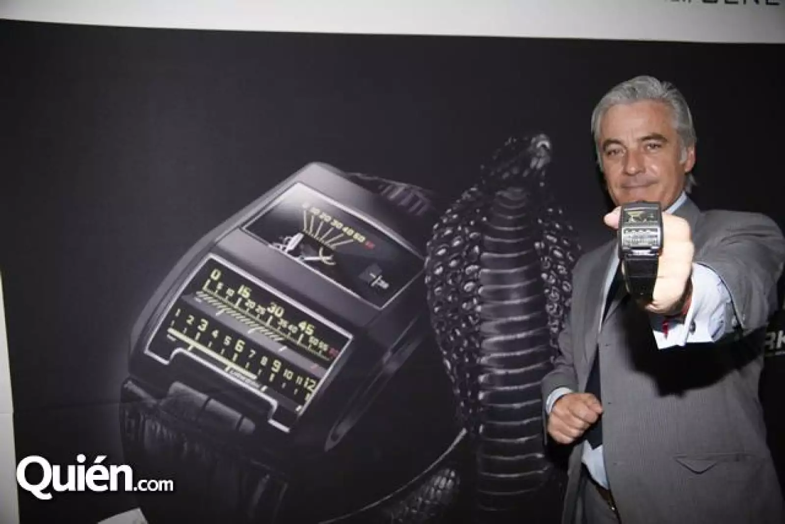 Salon Internacional de alta relojeria