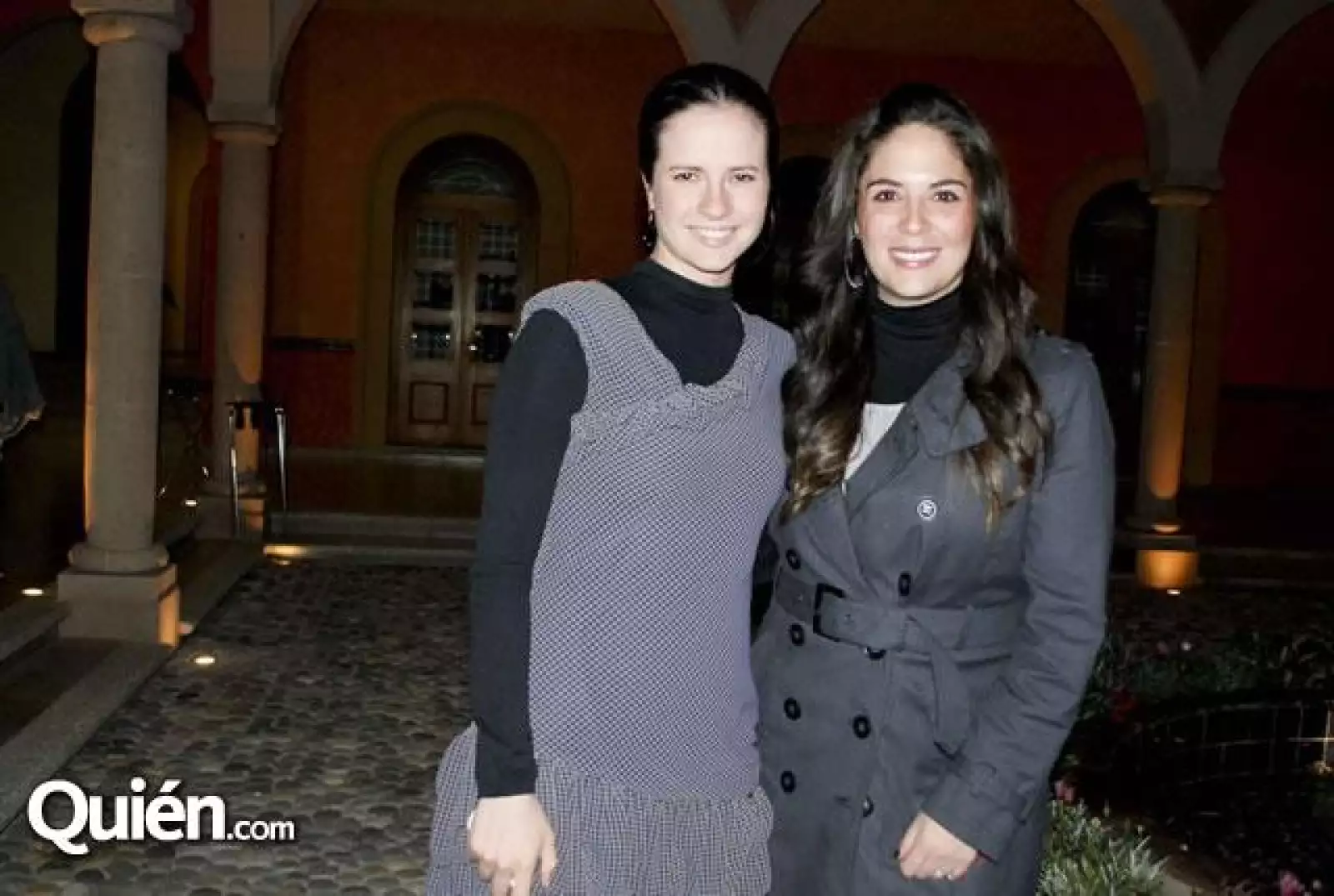 Alexia de la Cerda y Fer Martínez