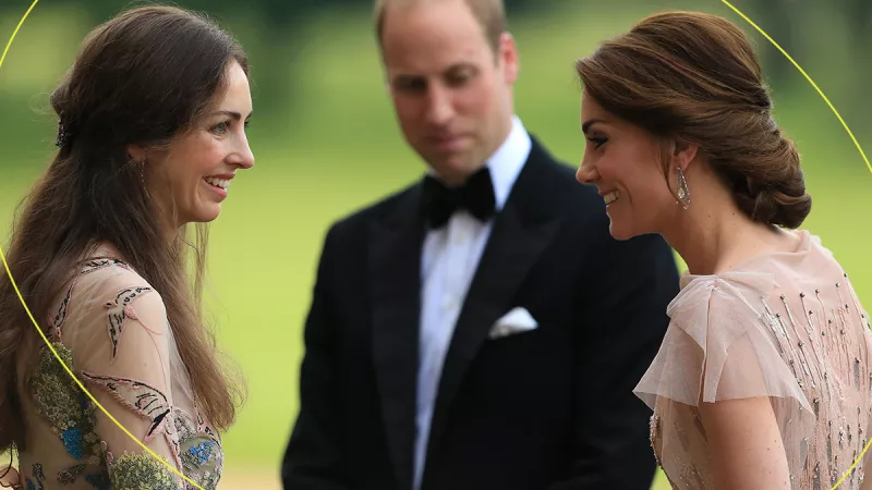 Todas las miradas irán a Rose Hanbury en la coronación del rey Carlos. 