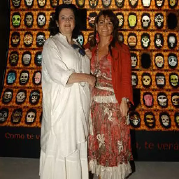 Meche Godoy, Beatriz Simon