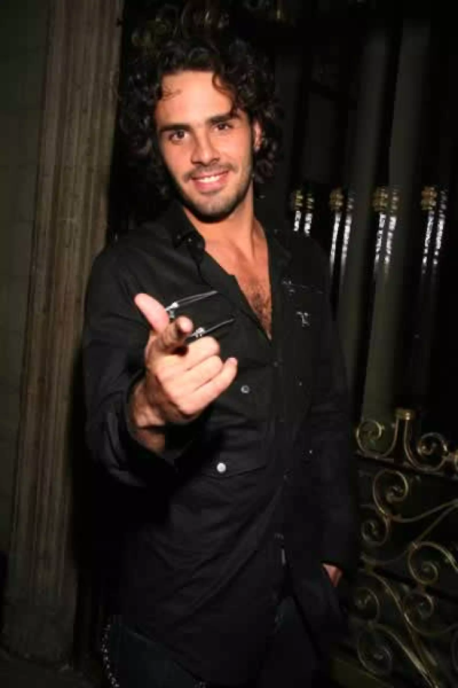 Pepe Díaz festeja su cumpleaños