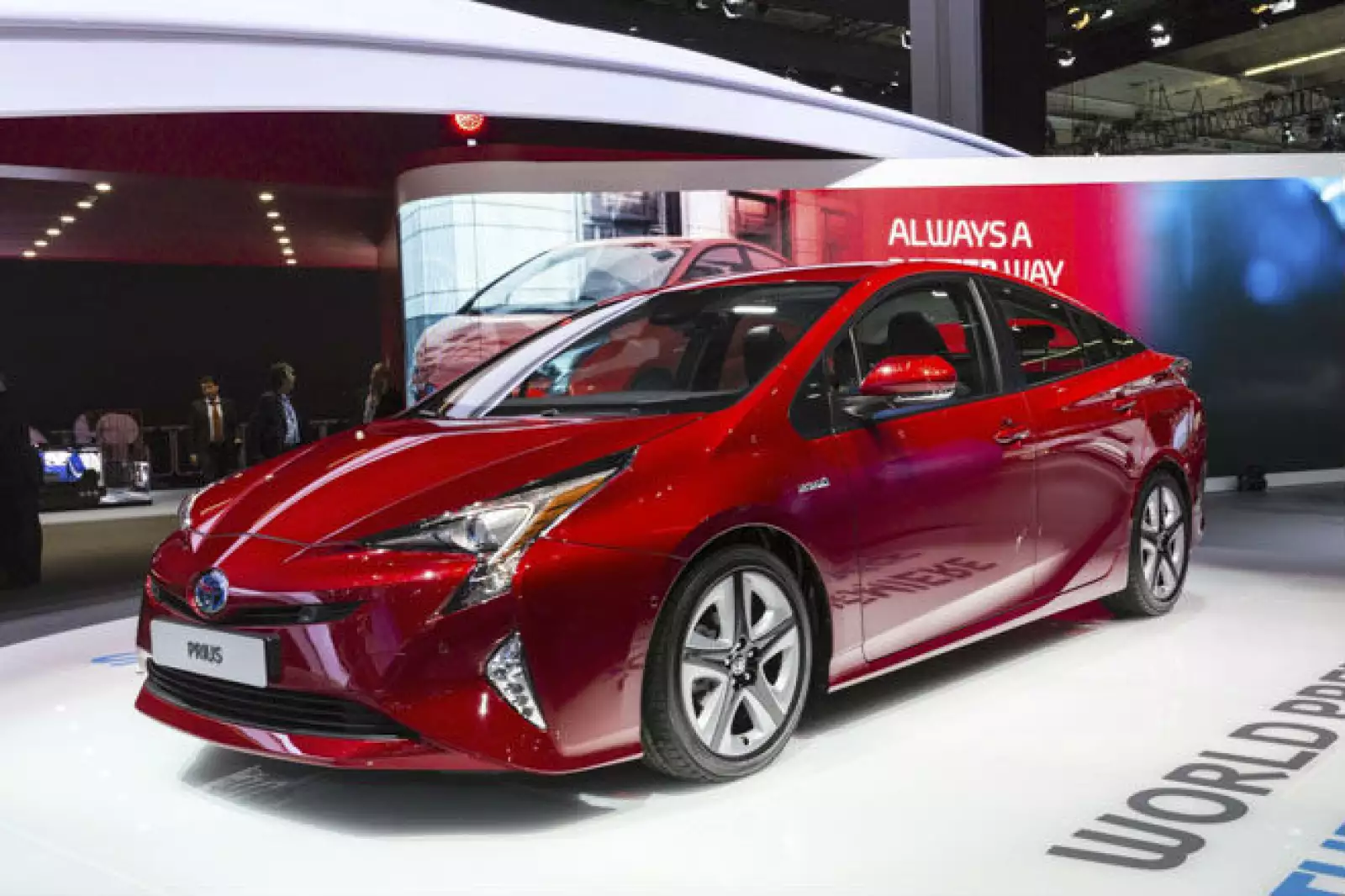 Toyota Prius h�brido