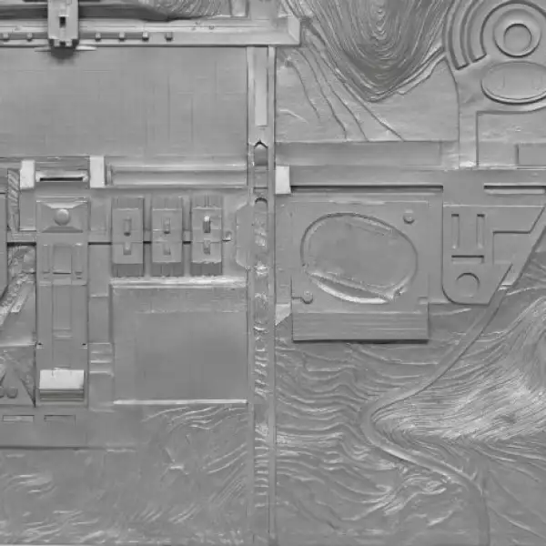 Exposici�n arquitectura MoMA 13