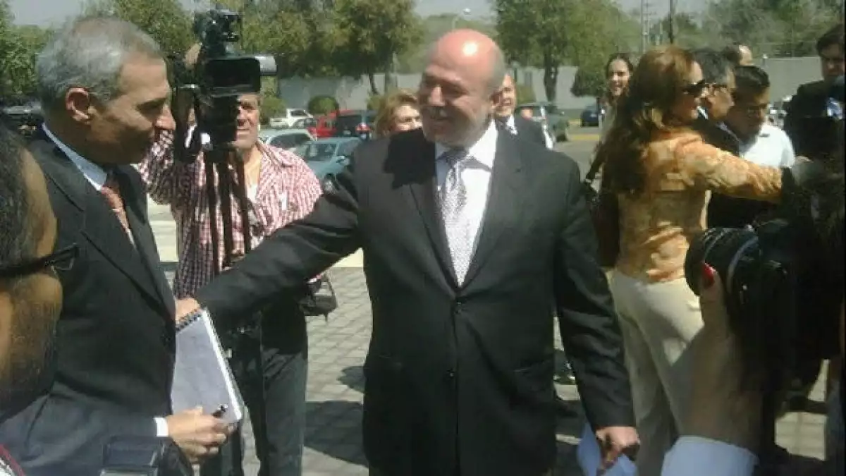Manuel Clouthier-registro