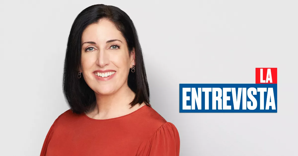 Tara Walpert, VP de YouTube para América