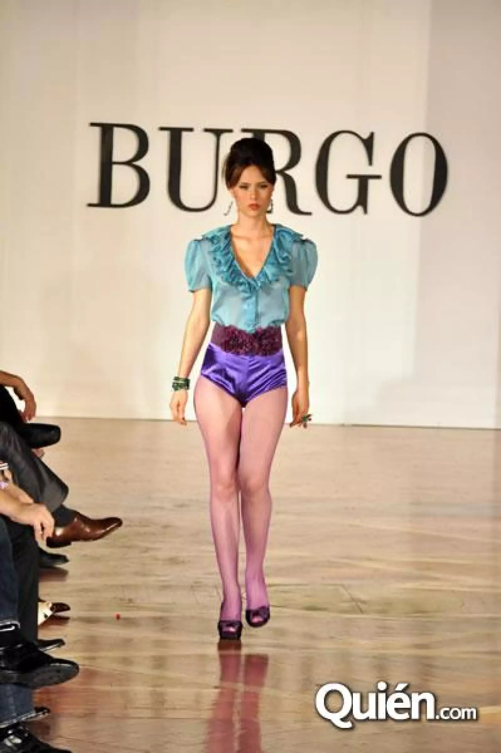 Concurso de Diseñadores del Instituto Di Burgo