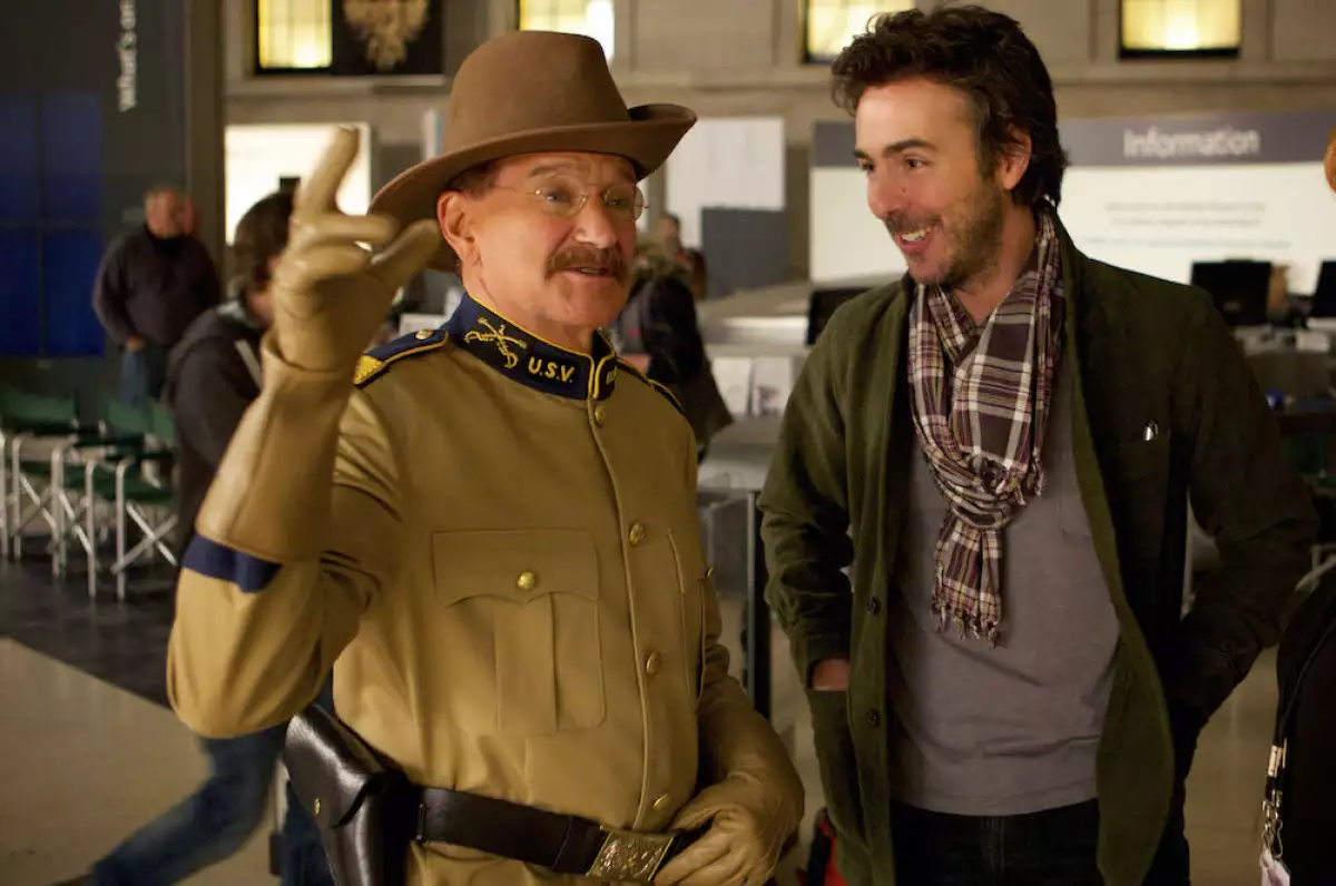 Night At The Museum - Secret Of The Tomb - 2014