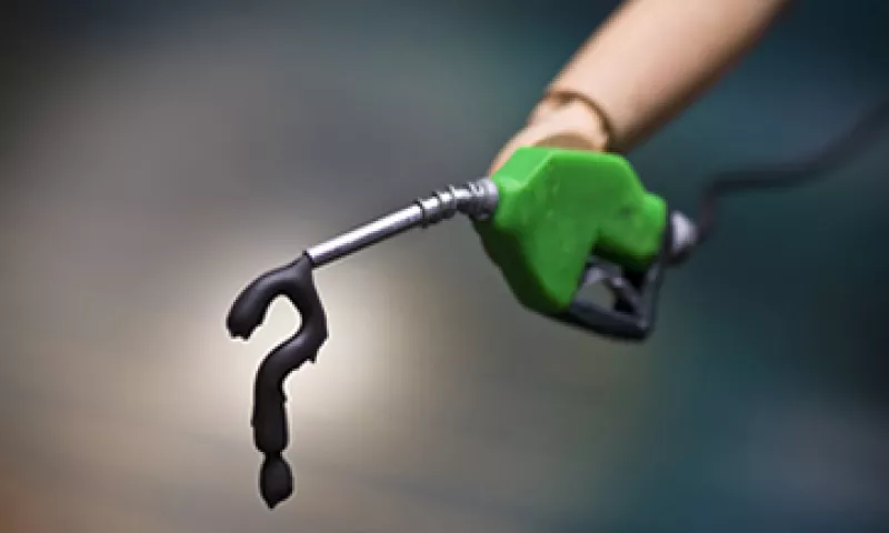 El precio del petróleo es una de las bases sobre las que se sustenta el Presupuesto. (Foto: Getty Images)