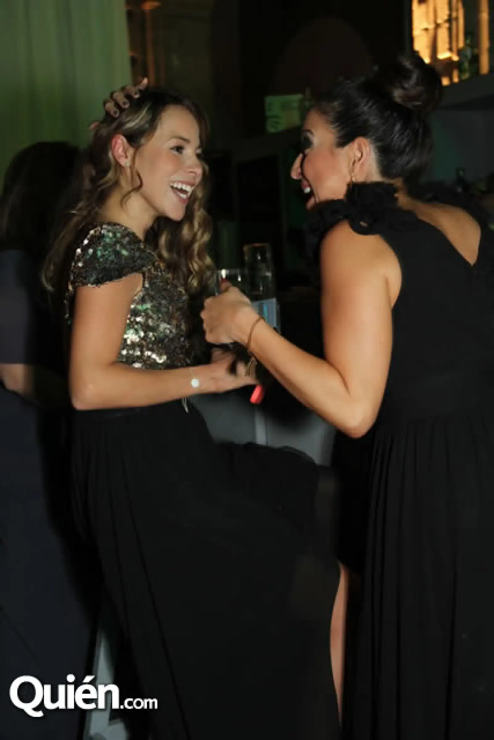 Diana Goreti,Denise Sierra