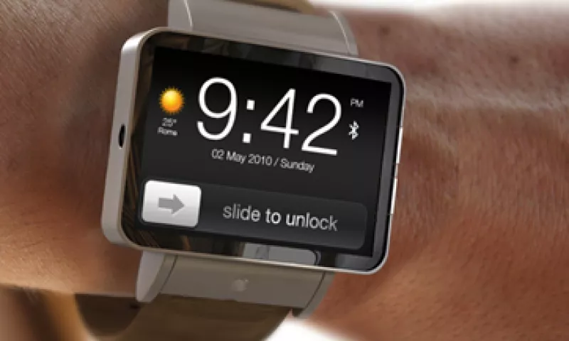 El único lugar donde los relojes inteligentes podrían tener un futuro está en el sector deportivo. (Foto: Tomada de CNNMoney.com)