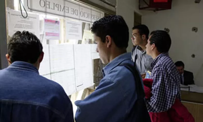 En el periodo se registraron 4.3 millones de personas subocupadas, indicó el INEGI. (Foto: AP)