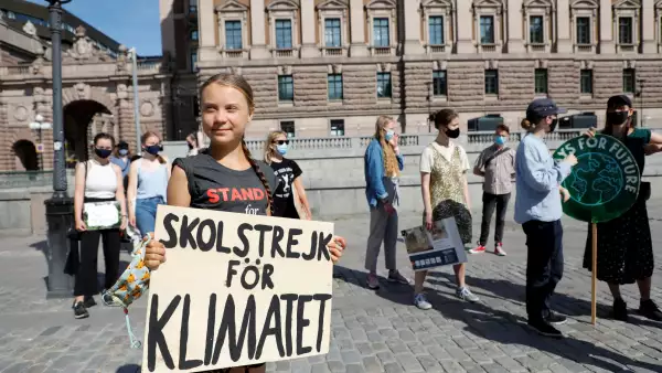 La COP26 es la última oportunidad del planeta: The Climate Reality Project. Los jóvenes protagonizan la discusión climática