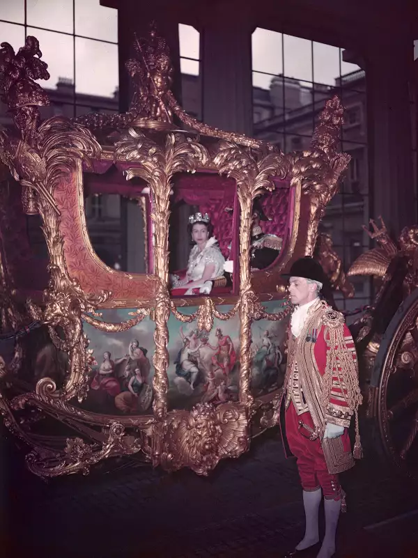Coronation Coach