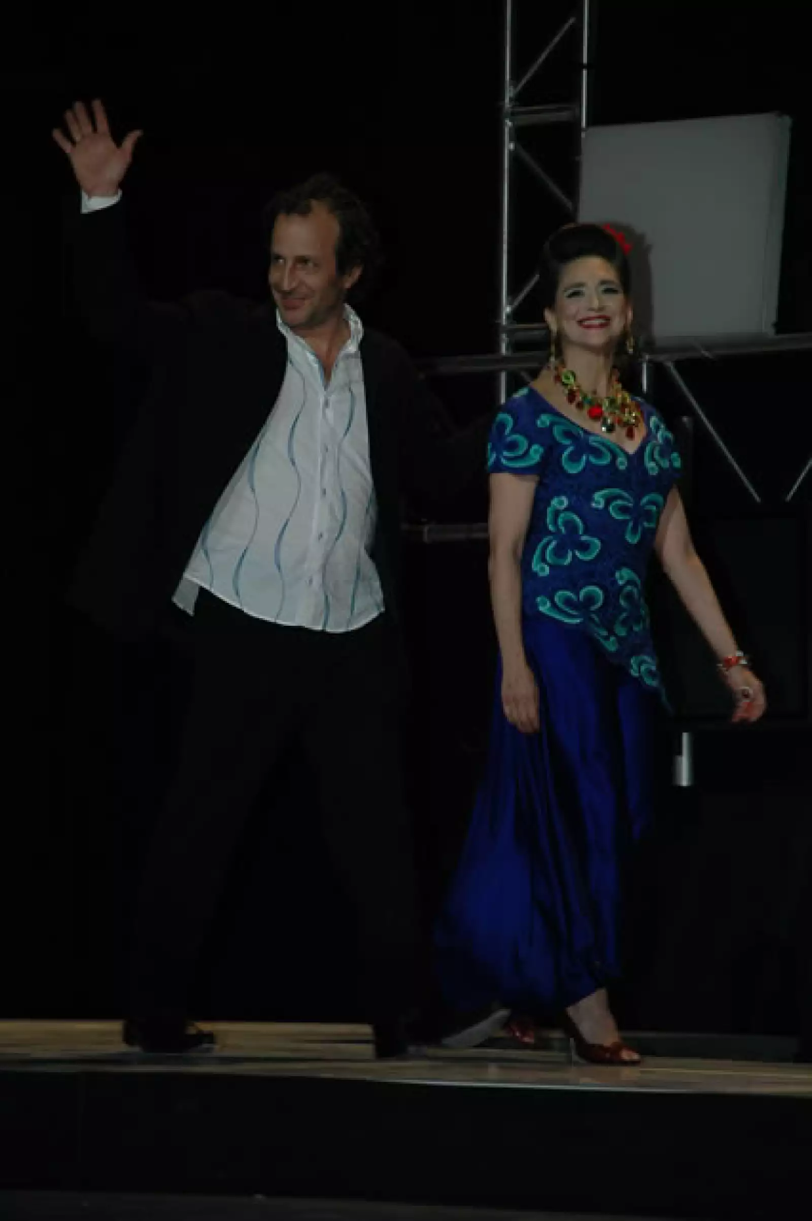 Inauguración Muestra de Cine