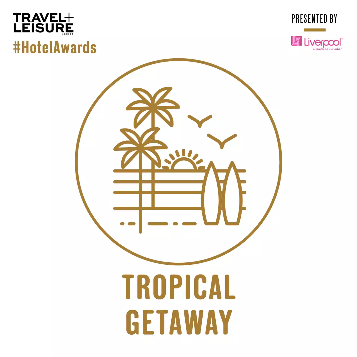 Tropical Getaway