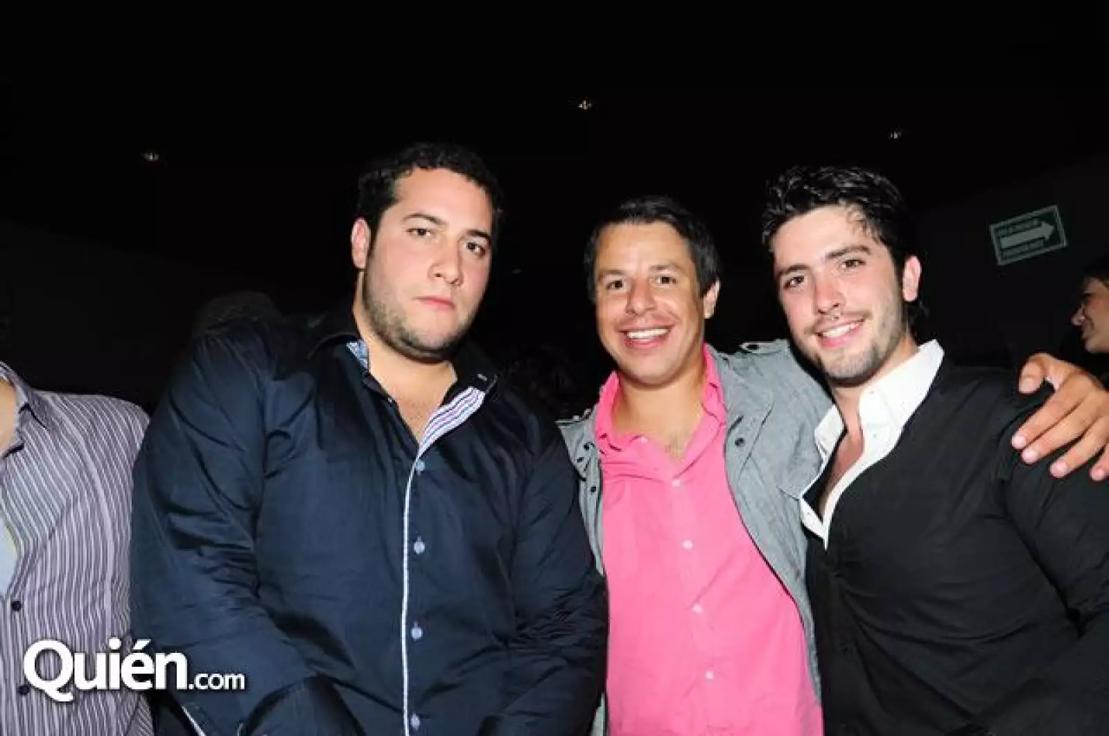 Nico Leaño,Peyo Canales,Gonzálo Leaño