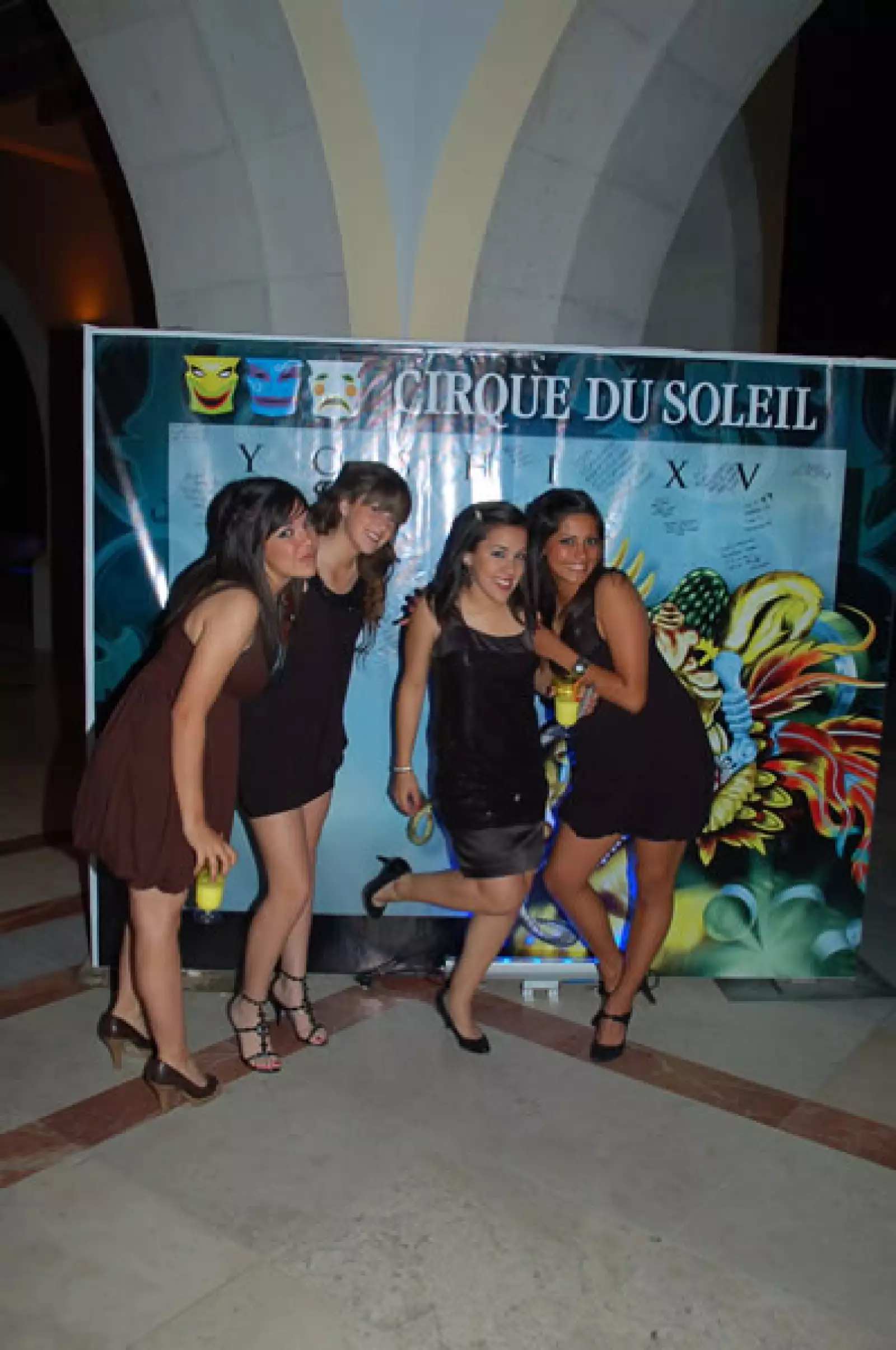 Fiesta de XV Yoshi González