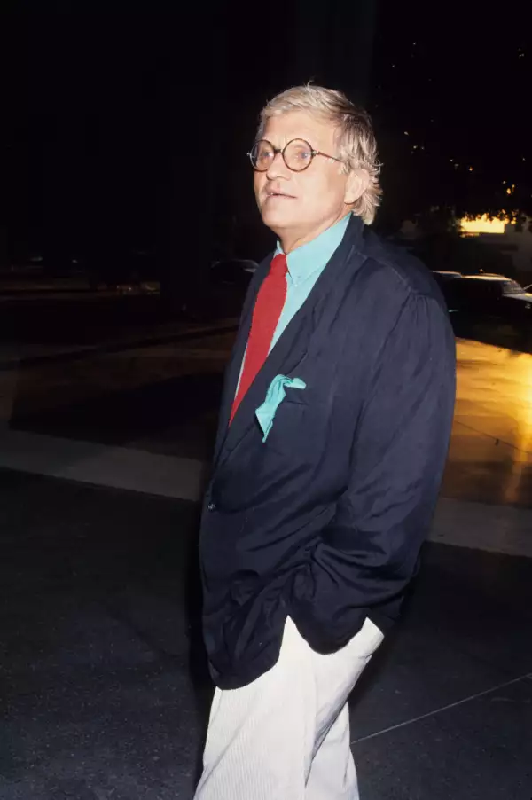 david hockney