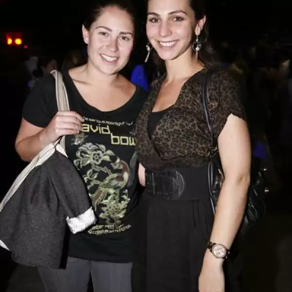 Alfombra Roja Daniel & Ana