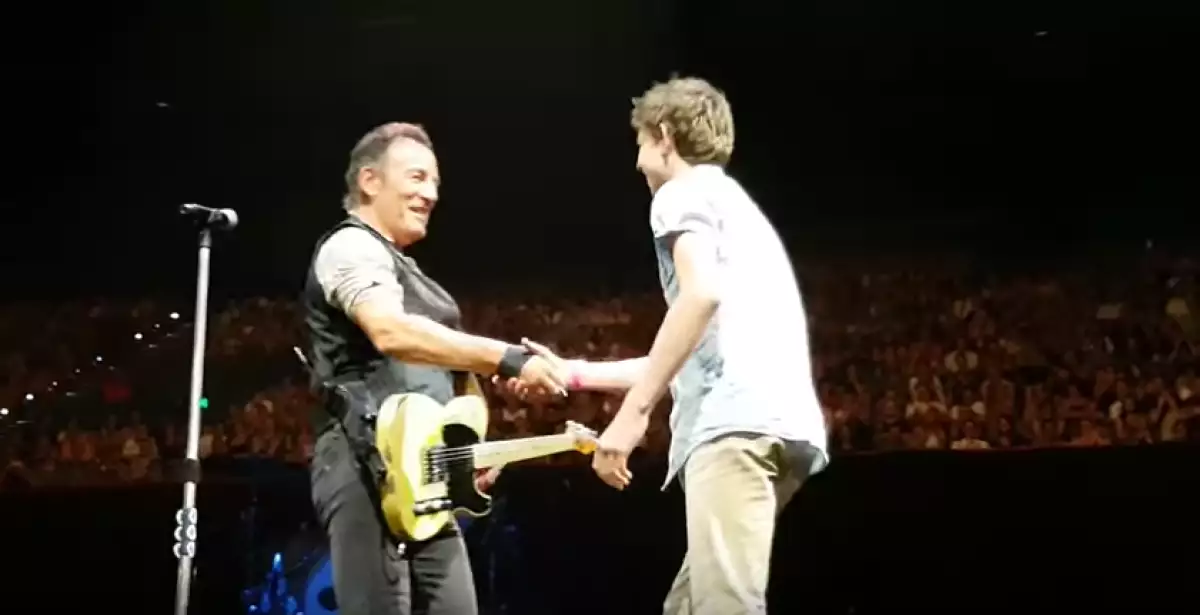 Bruce Springsteen