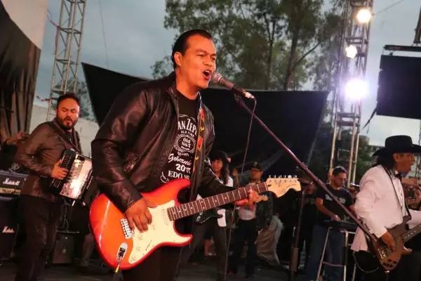 Alma rockera